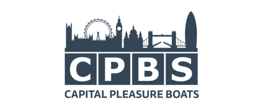 capital pleasure boats logo...