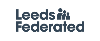 leeds federated logo...