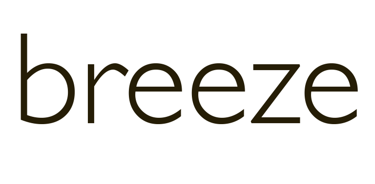 breeze IT logo...